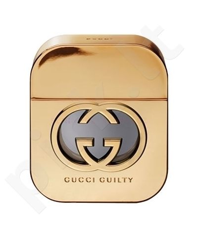Gucci Gucci Guilty Intense, kvapusis vanduo moterims, 75ml