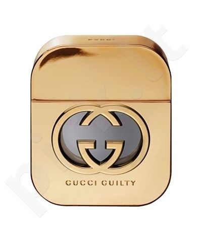 Gucci Gucci Guilty Intense, kvapusis vanduo moterims, 75ml - Pirk.lt  parduotuvė