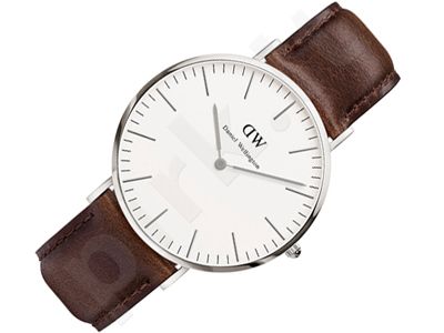 Daniel Wellington Laikrodziai | www.alucansa.com