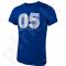 Marškinėliai futbolui Adidas Chelsea FC GR Tee Bet M AC6689