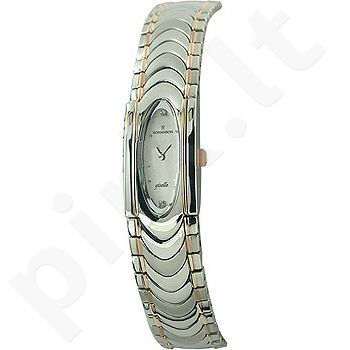 Moteriškas laikrodis Romanson RM1151CLJWH