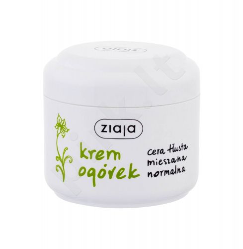 Ziaja Cucumber, dieninis kremas moterims, 100ml