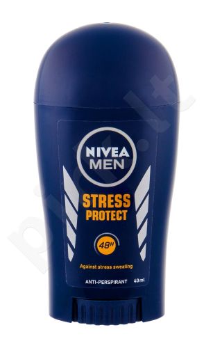 Nivea Men Stress Protect, 48H, antiperspirantas vyrams, 40ml