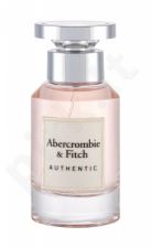 Abercrombie & Fitch Authentic, kvapusis vanduo moterims, 50ml