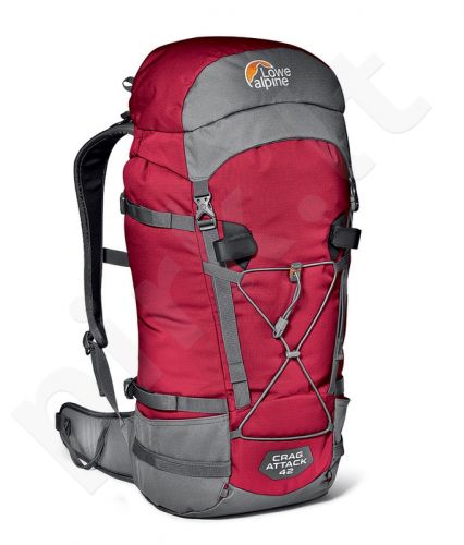 Kuprinė Lowe Alpine Crag Attack 42
