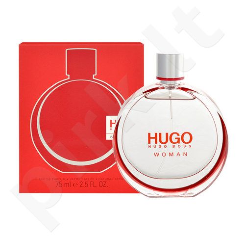 Hugo Boss Hugo Woman, kvapusis vanduo moterims, 75ml, (testeris)