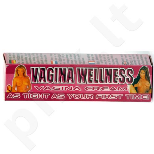 Intymus vaginos įtempimo kremas Vagina Wellness 30 ml