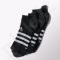 Kojinės Adidas Climalite 3-Stripes Thin-Cushioned 3 poros S24631