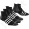Kojinės Adidas Climalite 3-Stripes Thin-Cushioned 3 poros S24631