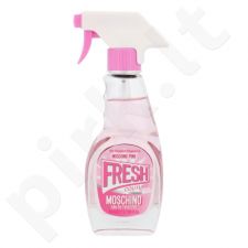 Moschino Fresh Couture, Pink, tualetinis vanduo moterims, 50ml