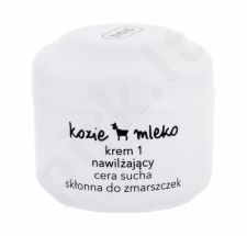 Ziaja Goat´s Milk, dieninis kremas moterims, 50ml