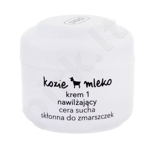 Ziaja Goat´s Milk, dieninis kremas moterims, 50ml