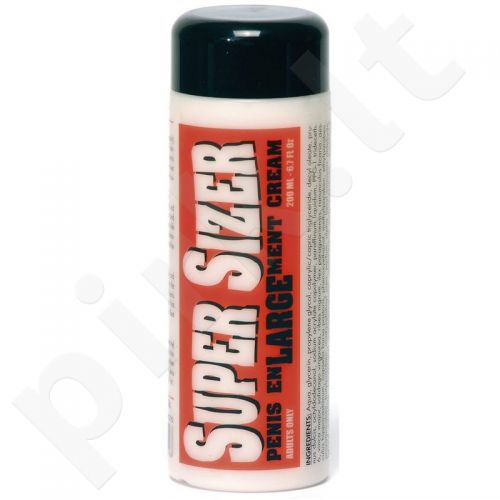 Kremas vyrams Super Sizer (200ml)
