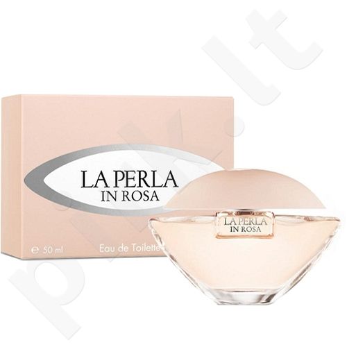 La Perla La Perla In Rosa, tualetinis vanduo moterims, 80ml