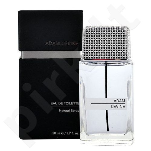 Adam Levine Adam Levine For Men, tualetinis vanduo vyrams, 50ml