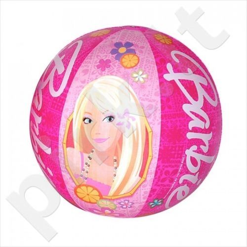 Vaikiškas kamuolys Barbie
