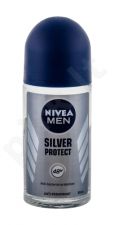 Nivea Men Silver Protect, 48H, antiperspirantas vyrams, 50ml