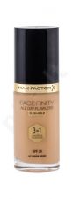 Max Factor Facefinity, 3 in 1, makiažo pagrindas moterims, 30ml, (62 Warm Beige)