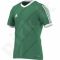 Marškinėliai futbolui Adidas Tabela 14 Junior G70676