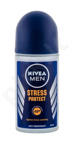 Nivea Men Stress Protect, 48H, antiperspirantas vyrams, 50ml