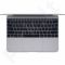 MacBook 12 -inch Retina Core M 1.2GHz/8GB/512GB/Intel HD 5300/Silver