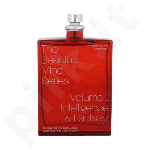 The Beautiful Mind Series Volume 1: Intelligence & Fantasy, tualetinis vanduo moterims, 100ml