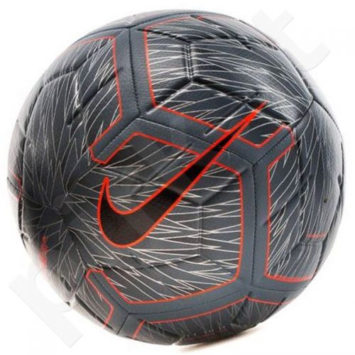 Futbolo kamuolys Nike Strike Wings SC3911-490