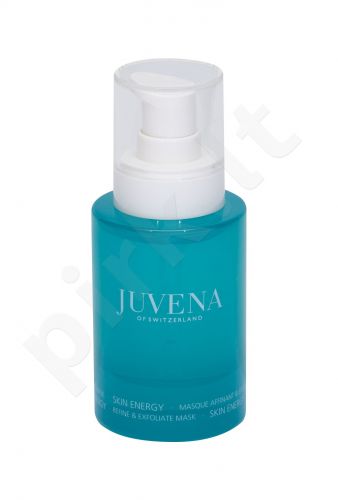 Juvena Skin Energy, Refinine & Exfoliate, veido kaukė moterims, 50ml