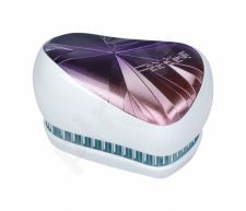 Tangle Teezer Compact Styler, Smashed Holo, plaukų šepetys moterims, 1pc, (Blue)