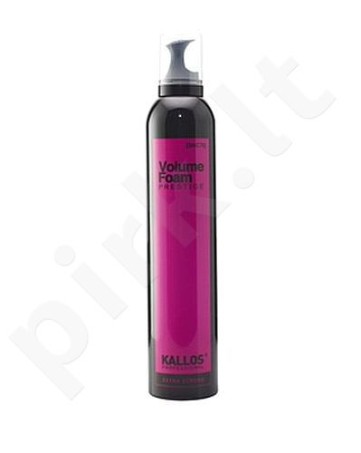 Kallos Cosmetics Prestige, plaukų putos moterims, 300ml