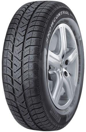 Žieminės Pirelli SNOWCONTROL 2 R17