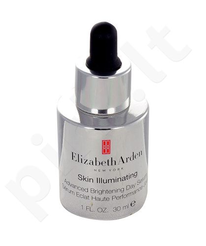 Elizabeth Arden Skin Illuminating, Advanced Brightening Day Serum, veido serumas moterims, 30ml