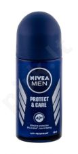 Nivea Men Protect & Care, 48H, antiperspirantas vyrams, 50ml