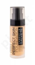 Gabriella Salvete Perfect Skin, makiažo pagrindas moterims, 30ml, (101 Light)