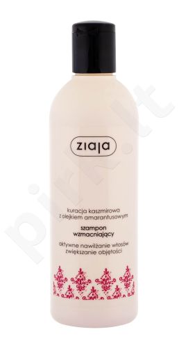 Ziaja Cashmere, šampūnas moterims, 300ml