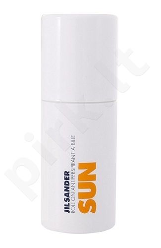 Jil Sander Sun, dezodorantas moterims, 50ml