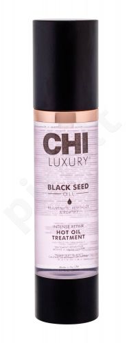 Farouk Systems CHI Luxury, Black Seed Oil, plaukų aliejus ir serumas moterims, 50ml