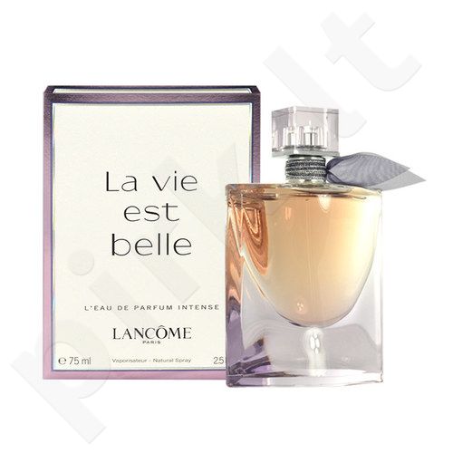 Lancôme La Vie Est Belle, Intense, kvapusis vanduo moterims, 75ml