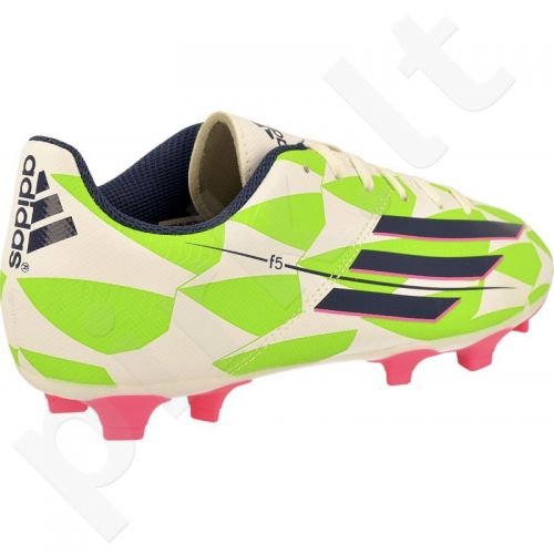 Futbolo bateliai Adidas F50 F5 FG Jr 