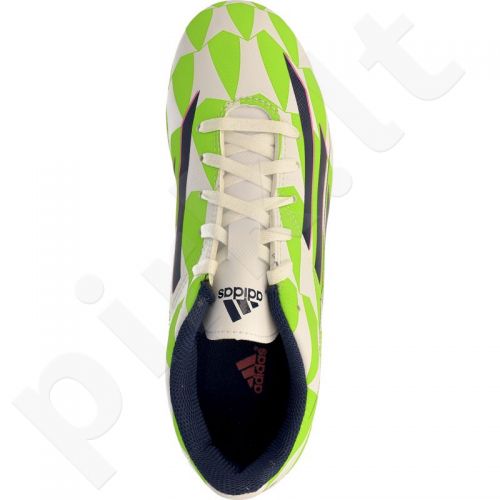 Futbolo bateliai Adidas F50 F5 FG Jr 