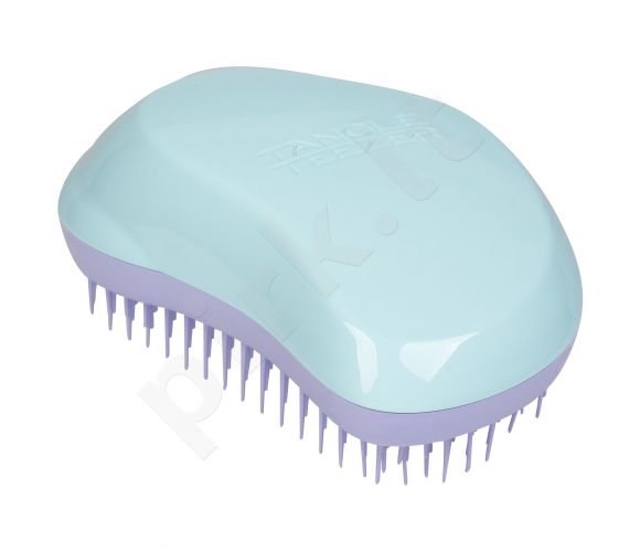 Tangle Teezer Fine & Fragile, plaukų šepetys moterims, 1pc, (Mint Violet)