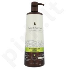 Macadamia Professional Weightless Moisture, kondicionierius moterims, 1000ml