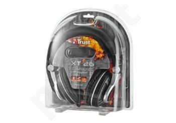 Ausinės Trust GXT 26 5.1 Surround USB Headset