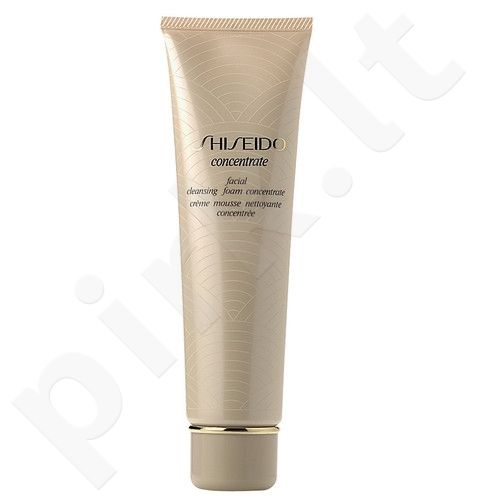 Shiseido Concentrate, Facial Cleansing Foam, prausimosi putos moterims, 150ml