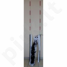 Tinklelis tinkliniui  profesionalus NETEX 9,5 x 1m su antena juoda