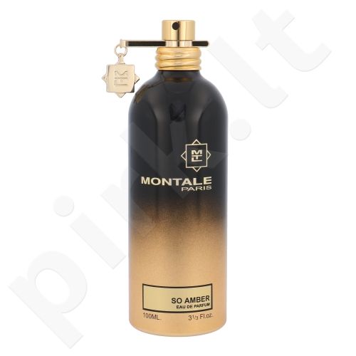 Montale Paris So Amber, kvapusis vanduo moterims ir vyrams, 100ml