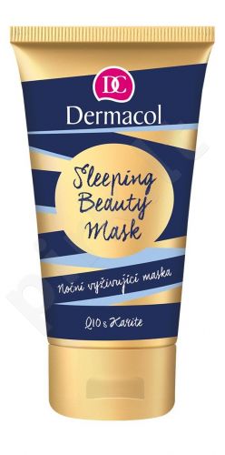 Dermacol Sleeping Beauty Mask, veido kaukė moterims, 150ml