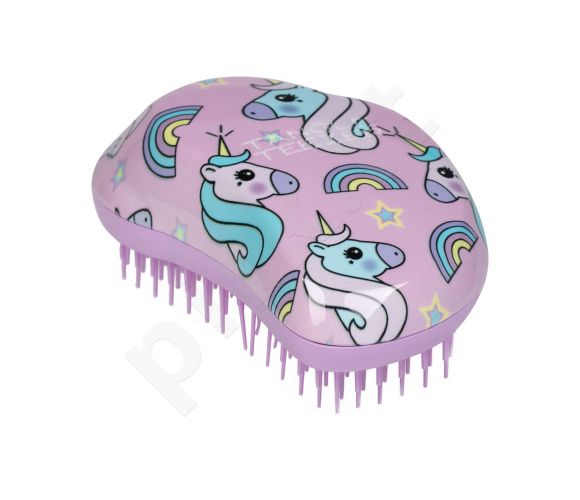 Tangle Teezer The Original, Mini, plaukų šepetys vaikams, 1pc, (Unicorn Magic Print)