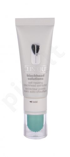 Clinique Blackhead Solutions, Self-Heating Blackhead Extractor, prausiamoji želė moterims, 20ml, (Testeris)