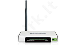 TP-Link TL-MR3220 Wireless N150 1T1R 3G router 4xLAN, 1xWAN, 1xUSB